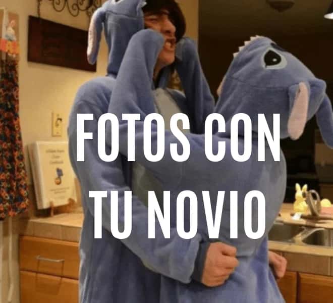 25 ideas de fotos en pareja para copiar