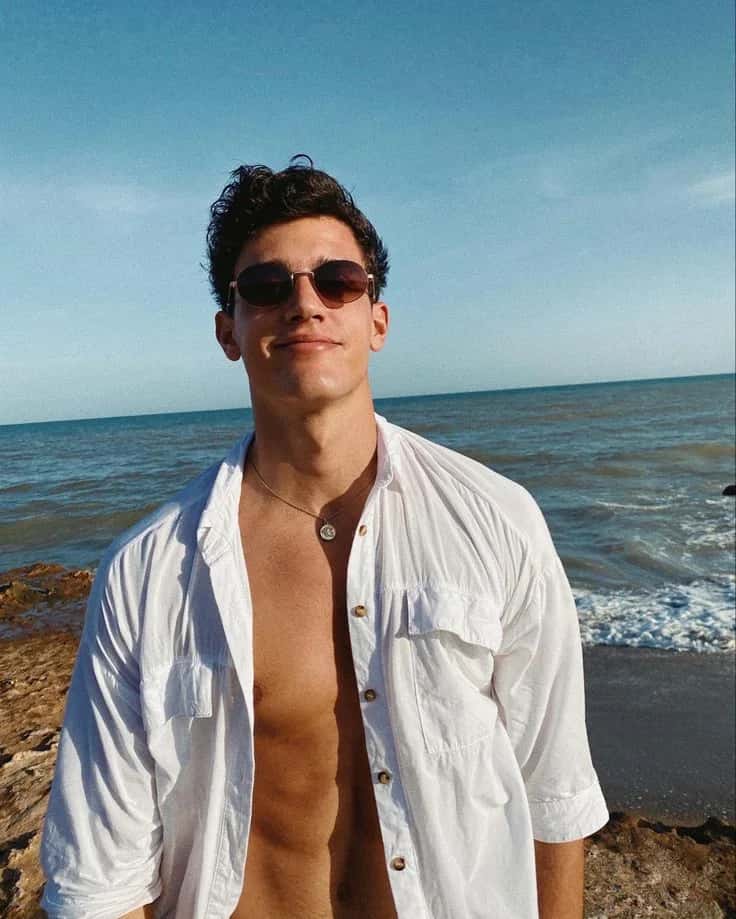 30 poses para hombres que funcionan en cualquier foto