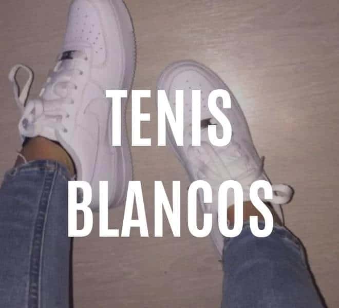 Outfits con tenis blancos para chicas: 14 ideas