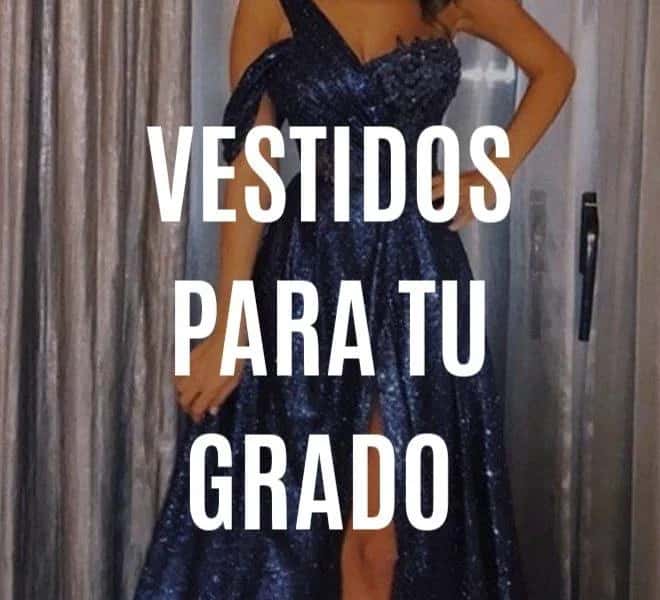 12 vestidos de graduación para todos los estilos