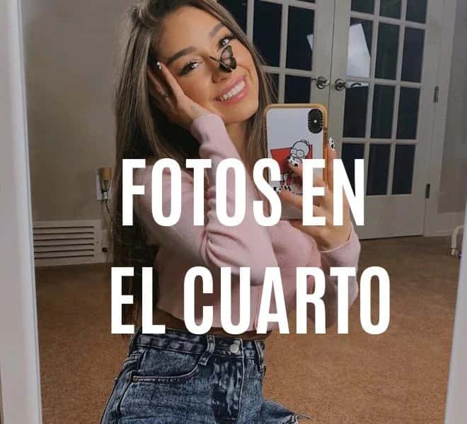 12 ideas de fotos en tu cuarto sin salir de casa