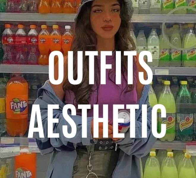 25 outfits aesthetic en tonos neutros