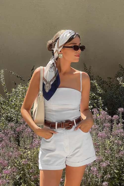 Outfits de verano: 37 ideas para cada día