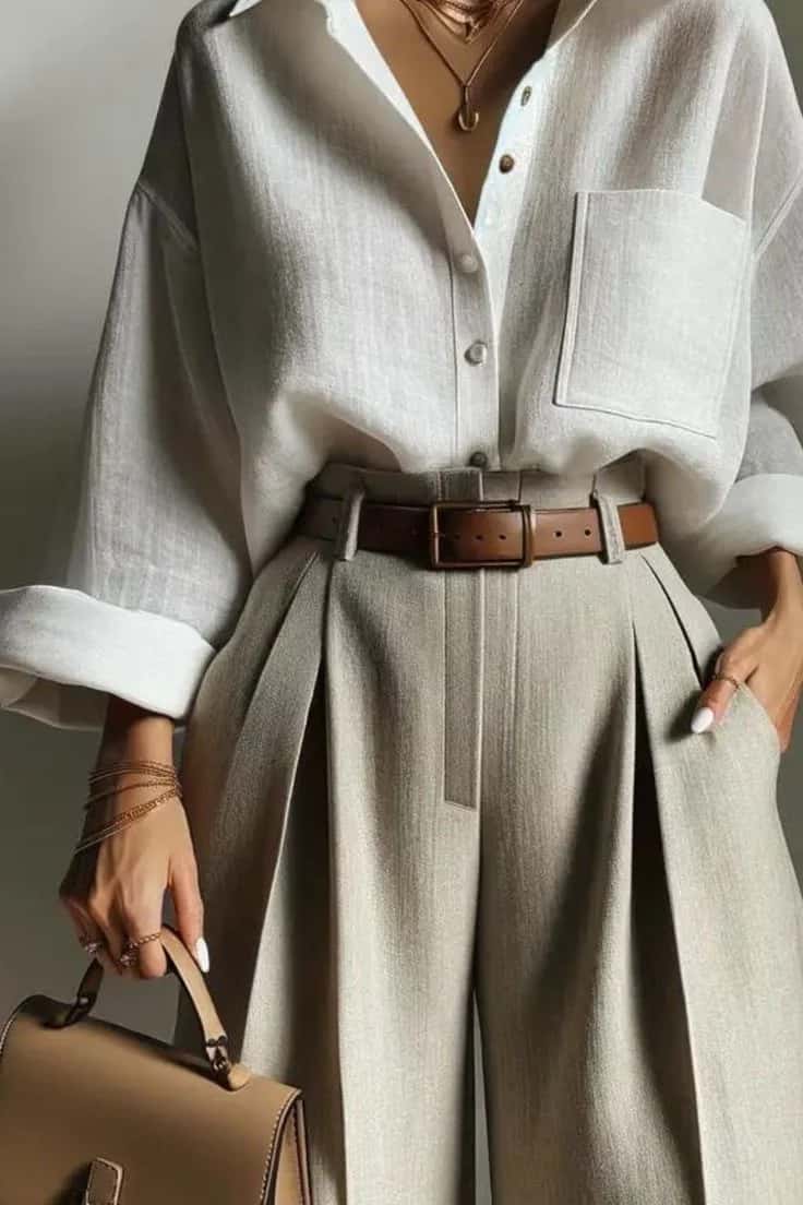 10 tendencias de moda para mujeres mayores