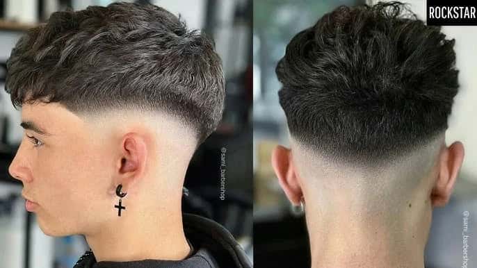 15 cortes de cabello para hombres, tendencia 2026