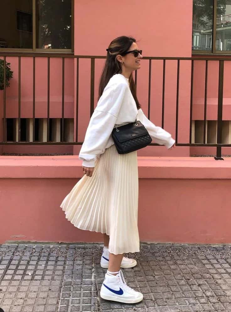 Ideas de outfits casuales para el día a día