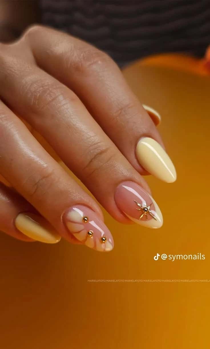 19 diseños de uñas para primavera que puedes copiar