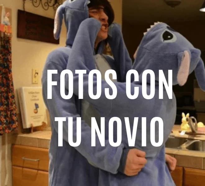 25 ideas de fotos en pareja para copiar