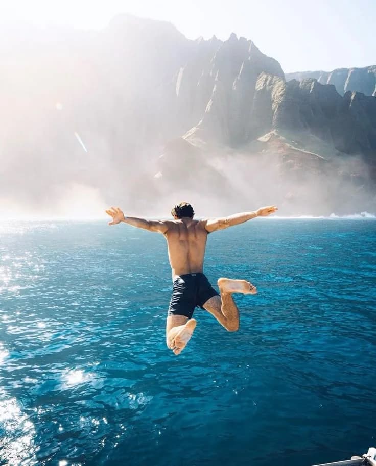 40 ideas de fotos en la playa para chicos