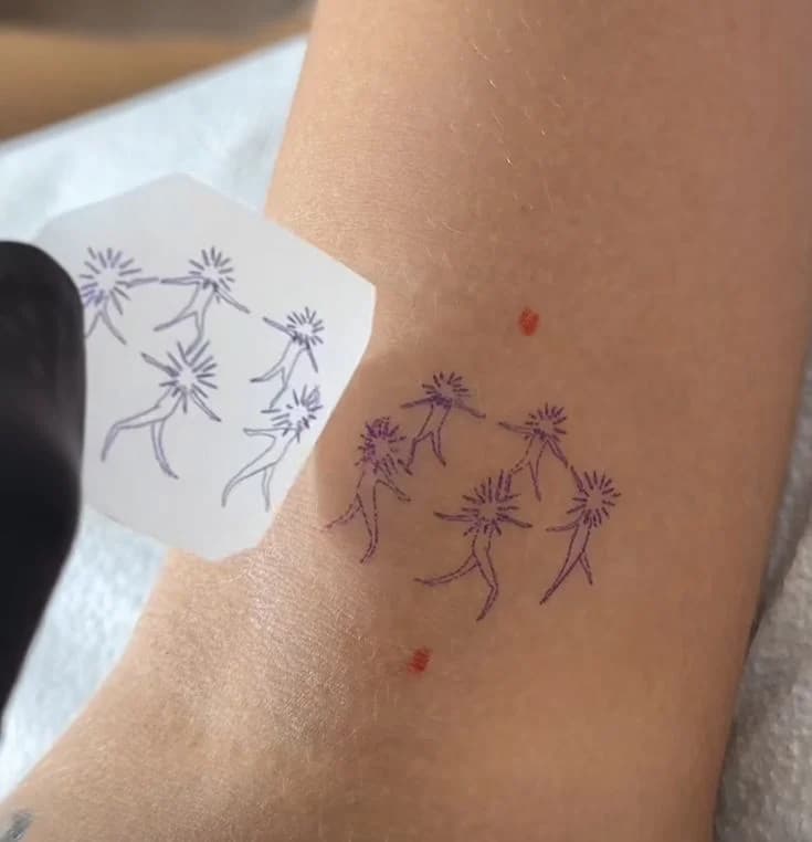 Tatuajes minimalistas: 39 ideas sencillas