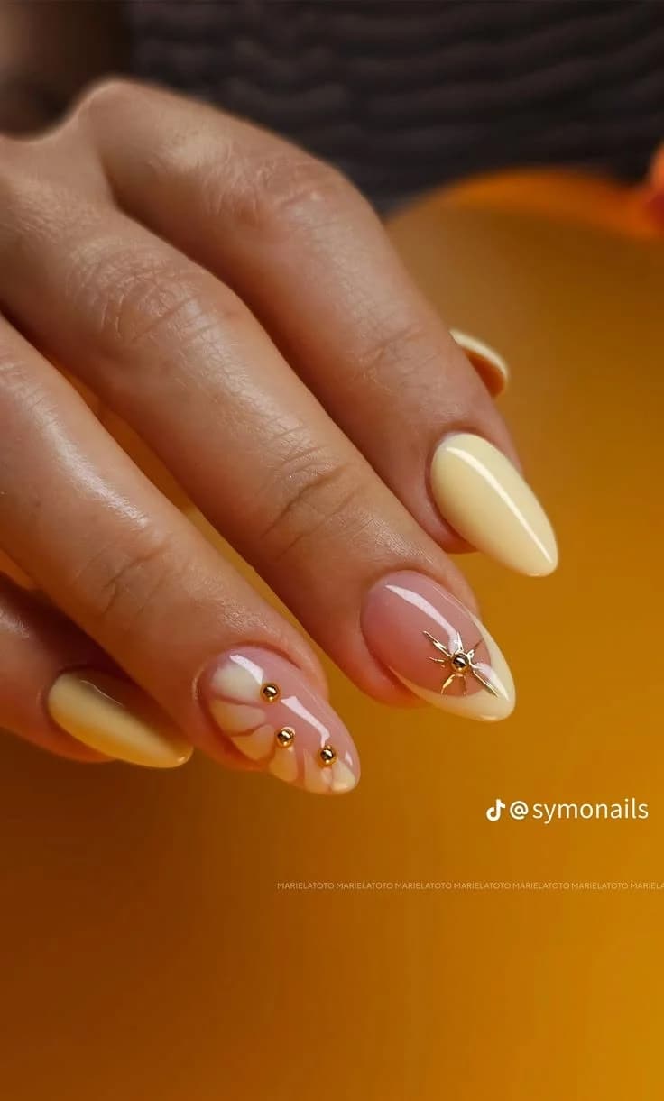 19 diseños de uñas para primavera que puedes copiar