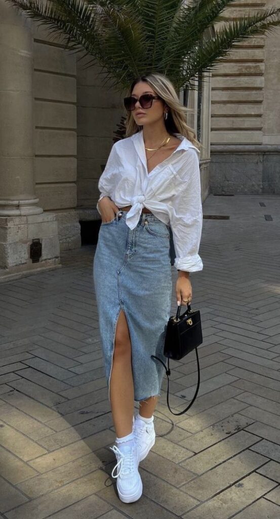 15 cute trendy summer 2024 outfit ideas youll fall in love with