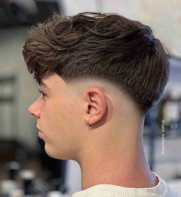 21 hottest fohawk faux hawk haircuts hairstyles for men in 2024