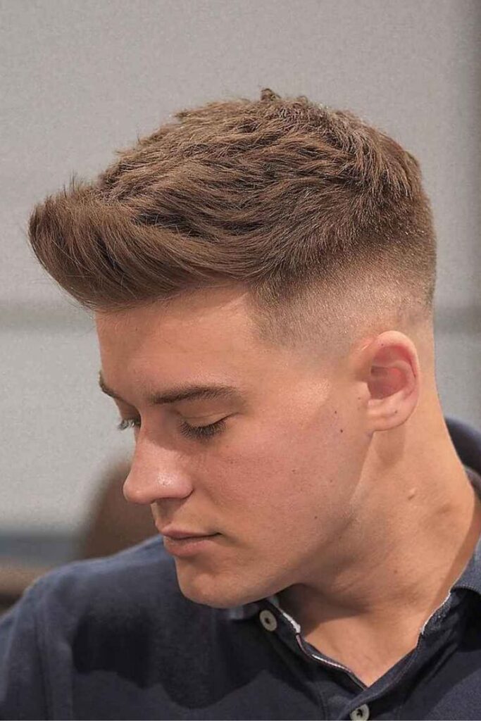 26 hottest quiff hairstyle for a trendy style