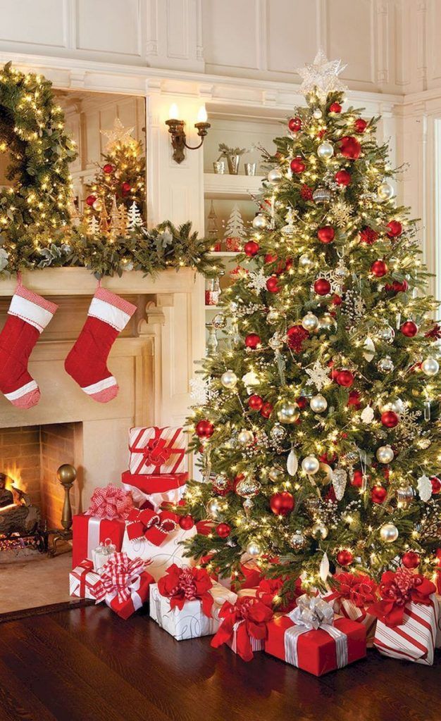 Como decorar un arbol de navidad paso a paso para una hermosa y magica decoracion navidena