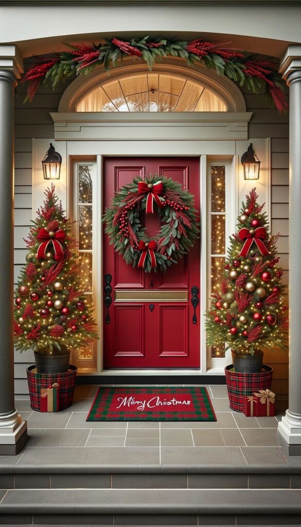 🎨 21 stunning door decorating ideas to transform your entrance ✨