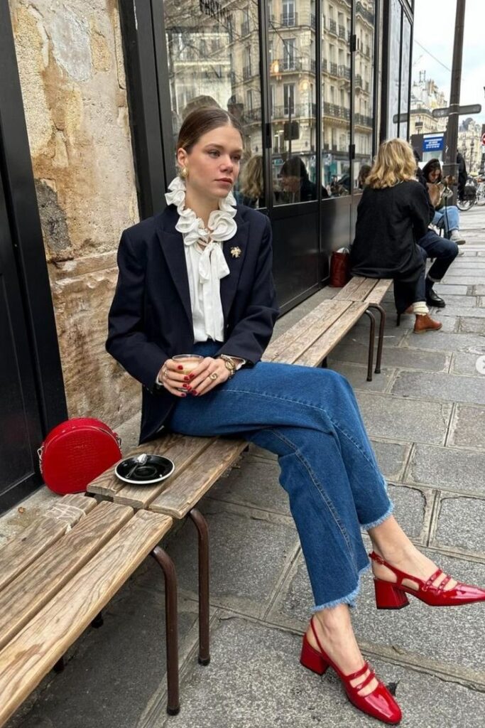 36 stylish france outfit ideas for your perfect for a french adventure itsallbee solo travel adventure tips