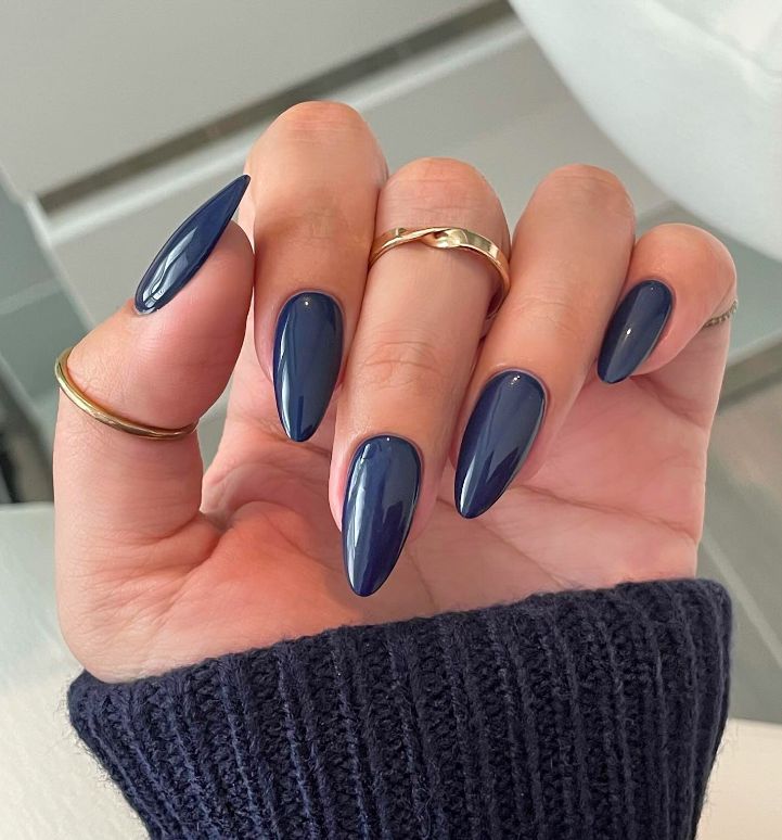 50 cute november nails you need to try this month 5