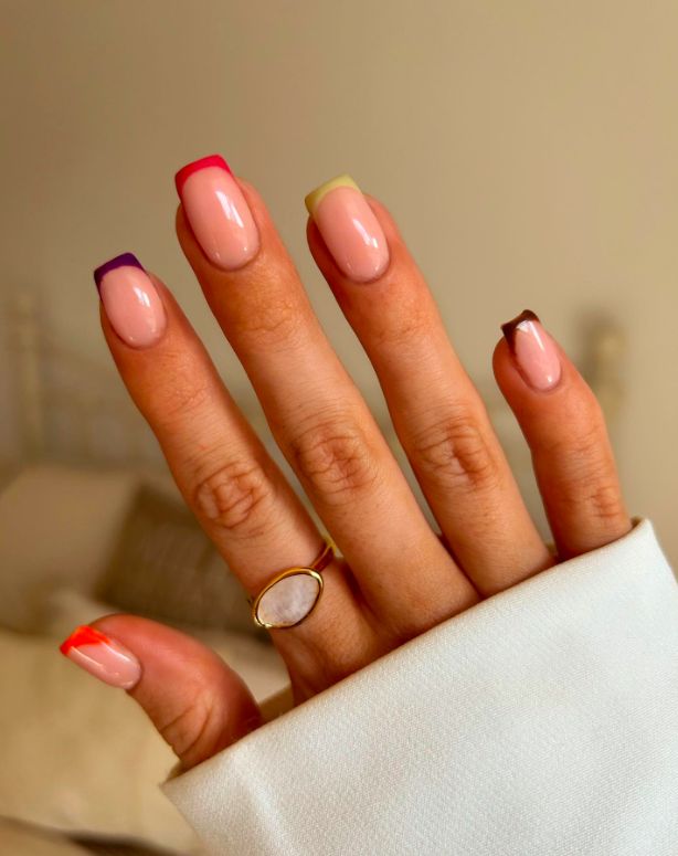 50 cute november nails you need to try this month 6