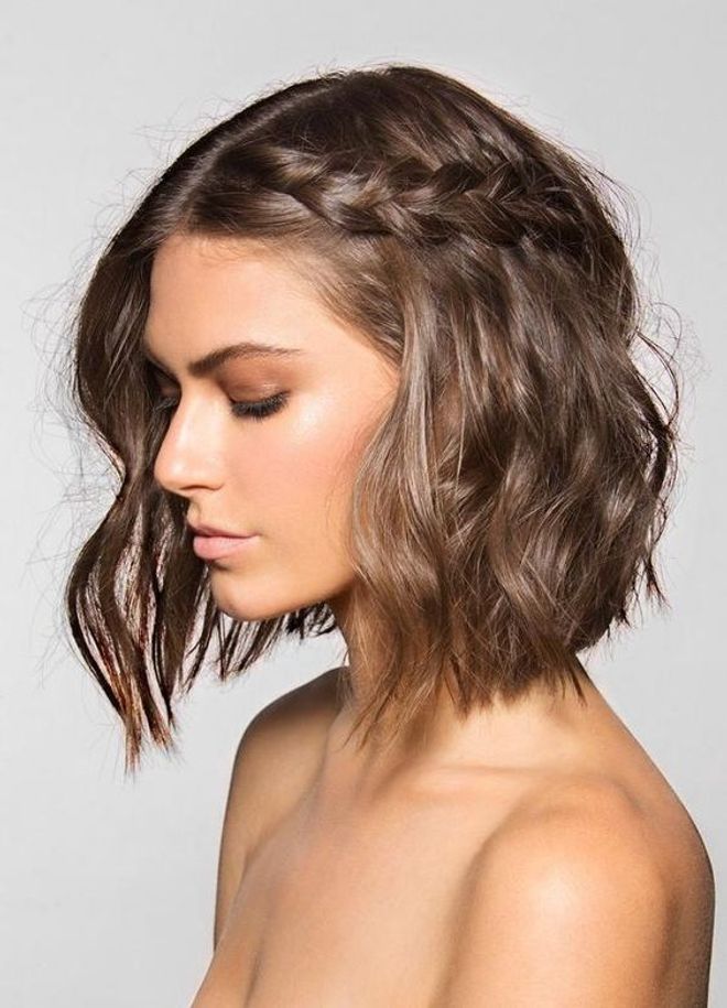 8 peinados ideales para cabello fino