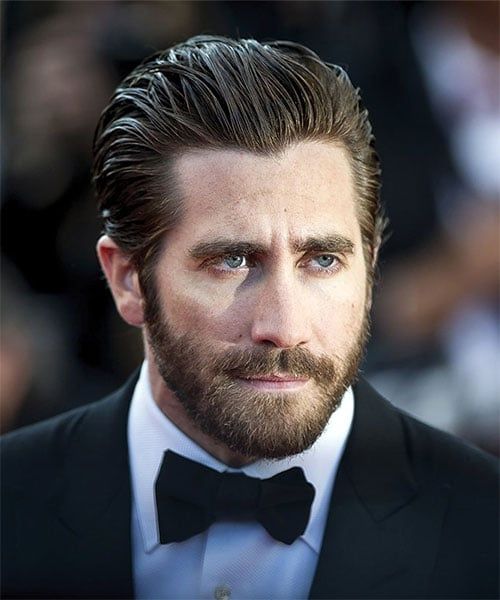 Slicked Back Hairstyles For Men From Classic To Modern Looks