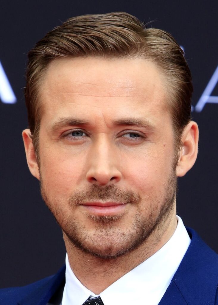 The Ryan Gosling Haircut The Art of Subtle Transformation