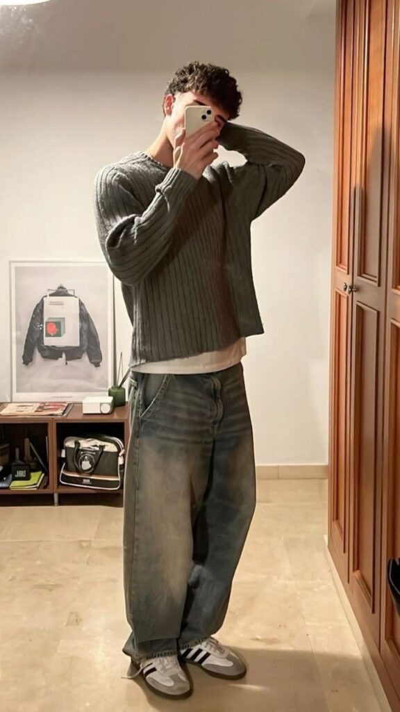 35 Looks Con Jeans Anchos Para Chicos 24 descarga 2025 06 03T152034.460