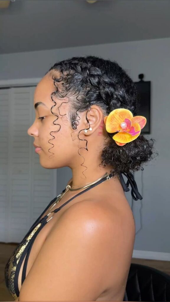 Peinados fáciles para cada ocasión 40 Braided hair inspo 🌊