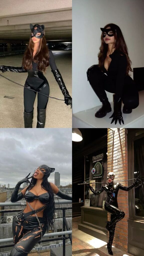 Disfraces para chicas: ideas cute y originales 5 Catwoman
