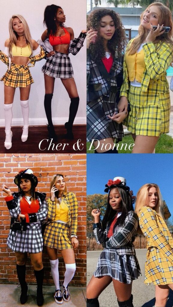 Cher Dionne Halloween costume ideas