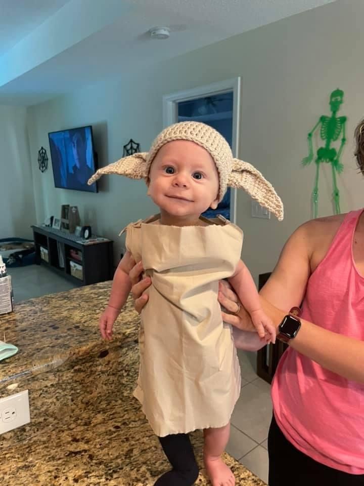 Cute Dobby ❤️