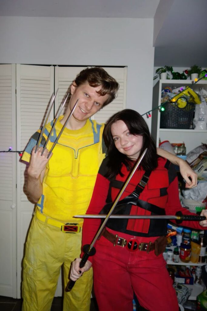 DEADPOOL AND WOLVERINE