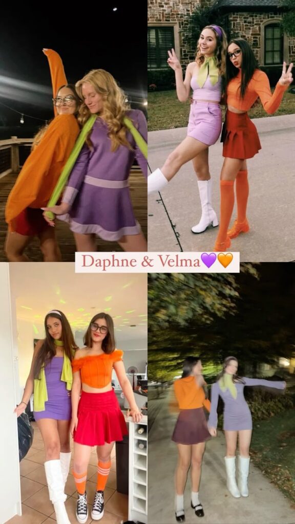 Daphne Velma💜🧡