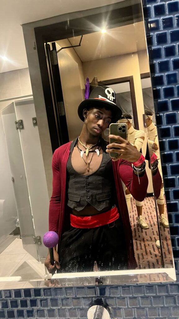 Dr Facilier costume