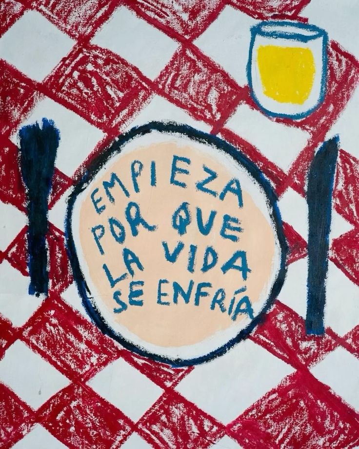 Empieza porque la vida se enfria