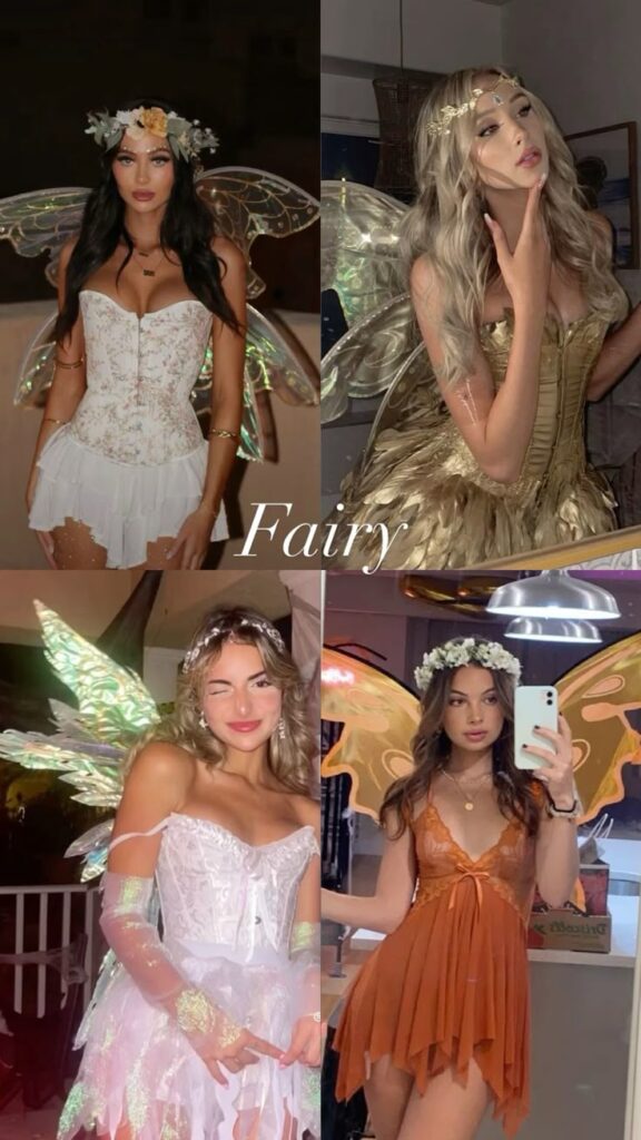Fairy Costume Halloween costume ideas