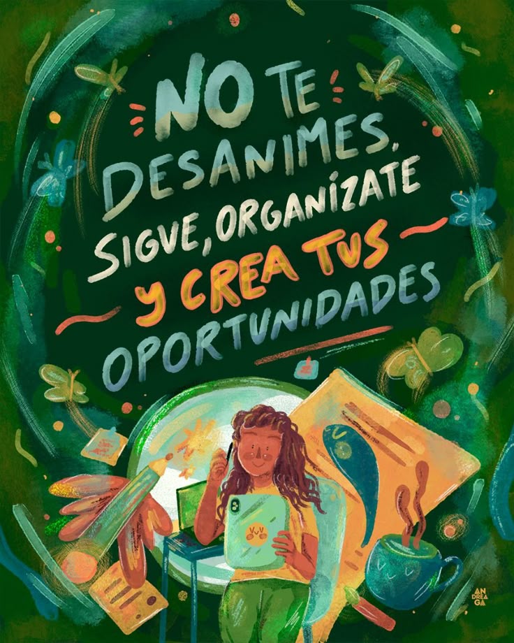 Frase para el desanimo