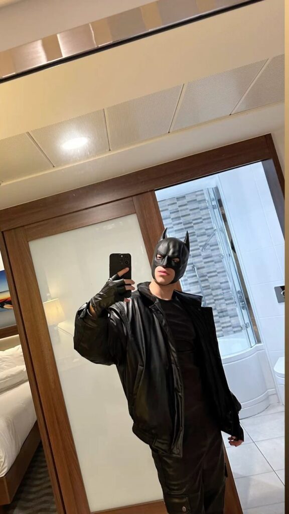Halloween costume