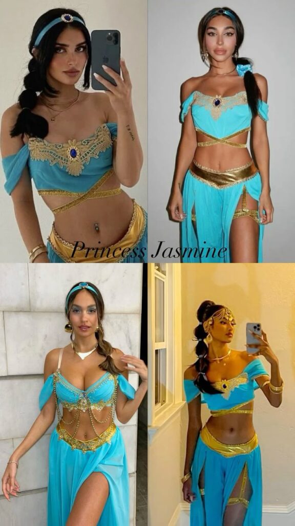 Halloween costume idea 1