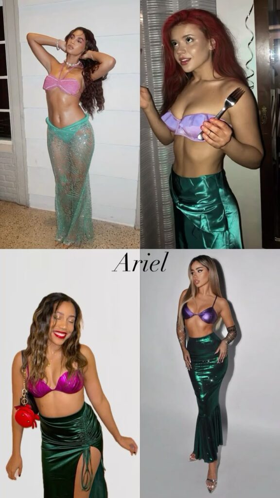Halloween costume idea 2