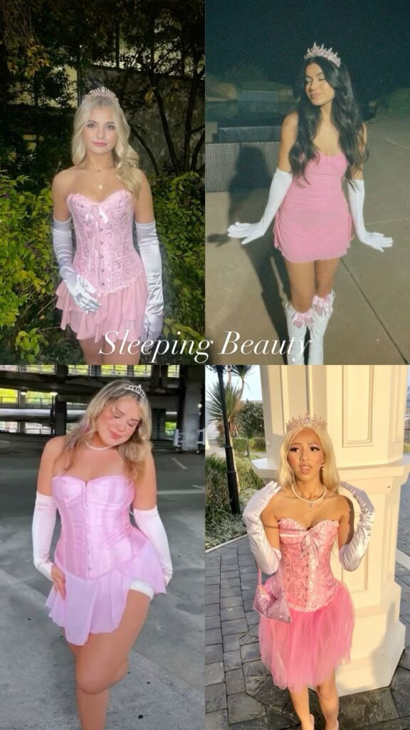Halloween costume idea 3