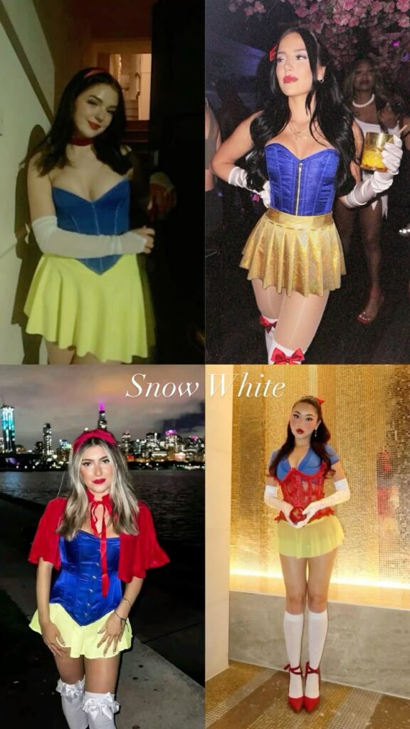 Halloween costume idea 4