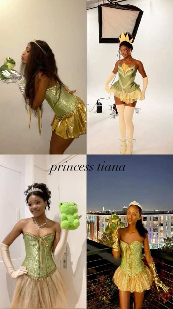 Halloween costume idea 6