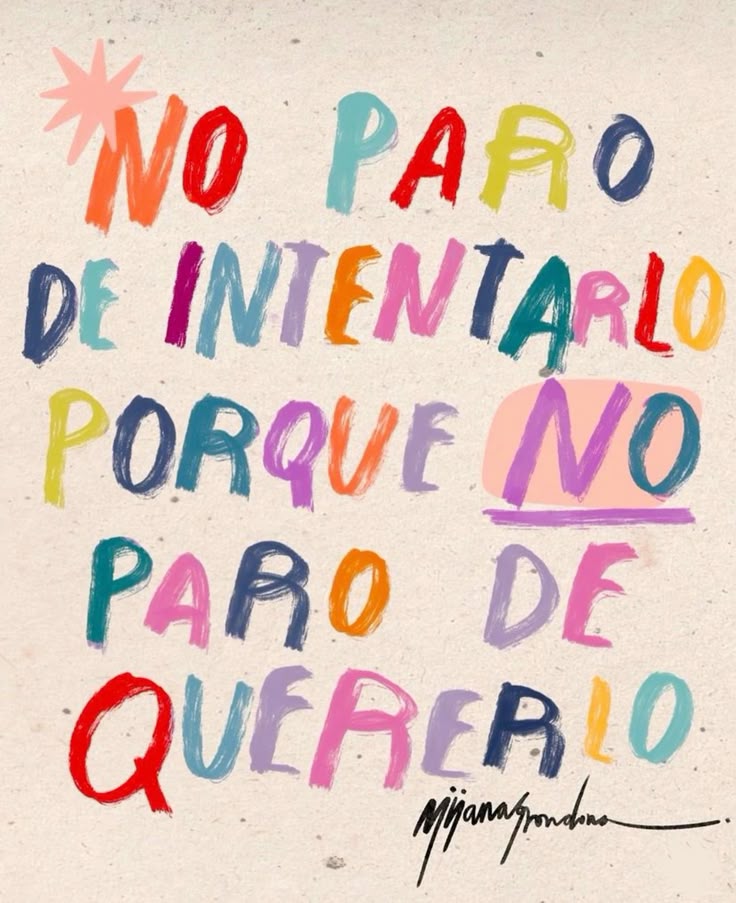 Intentar