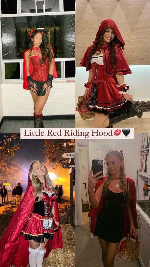 Little Red❤️