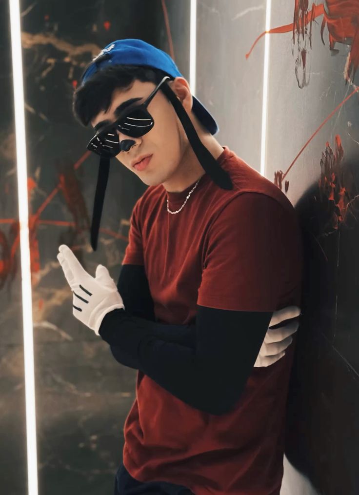 Max Goof Disfraz hombre