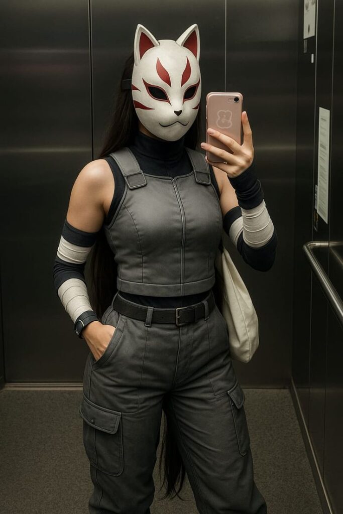 Ninja Anbu