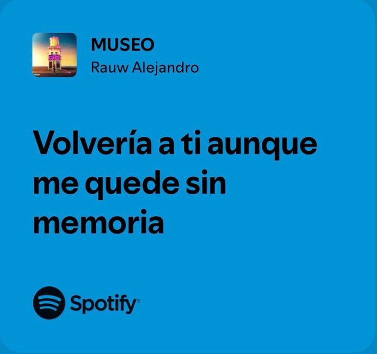 Rauw Alejandro Museo lyric spotify