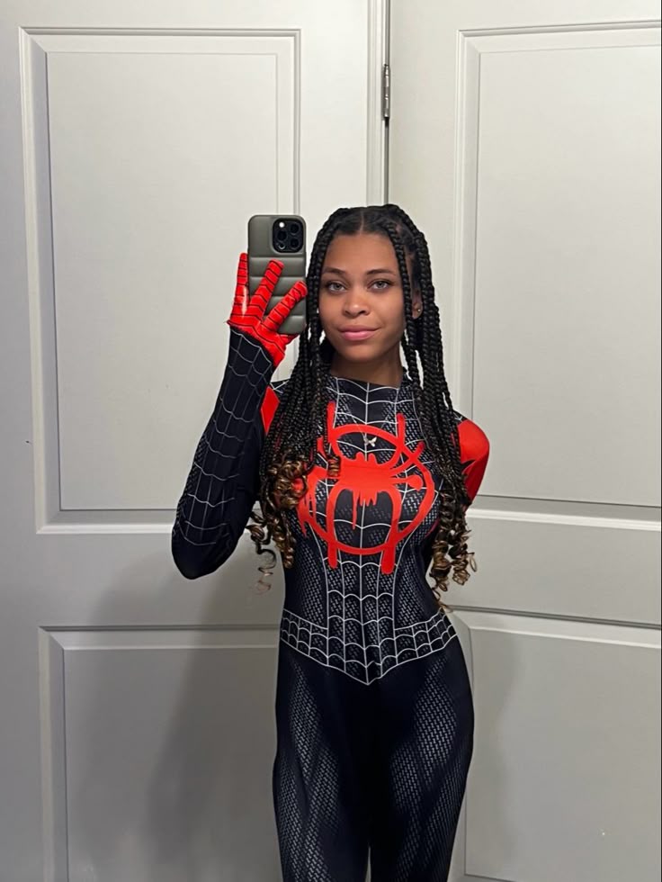 Spider man suit