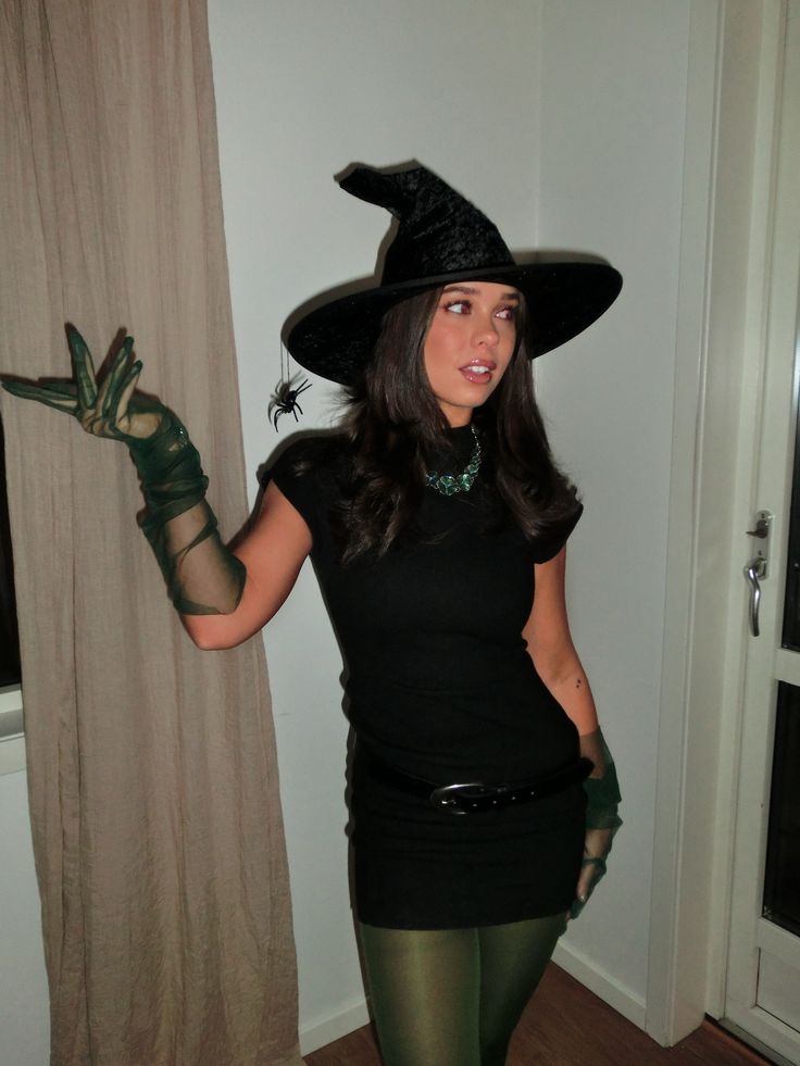 Wicked witch of the west